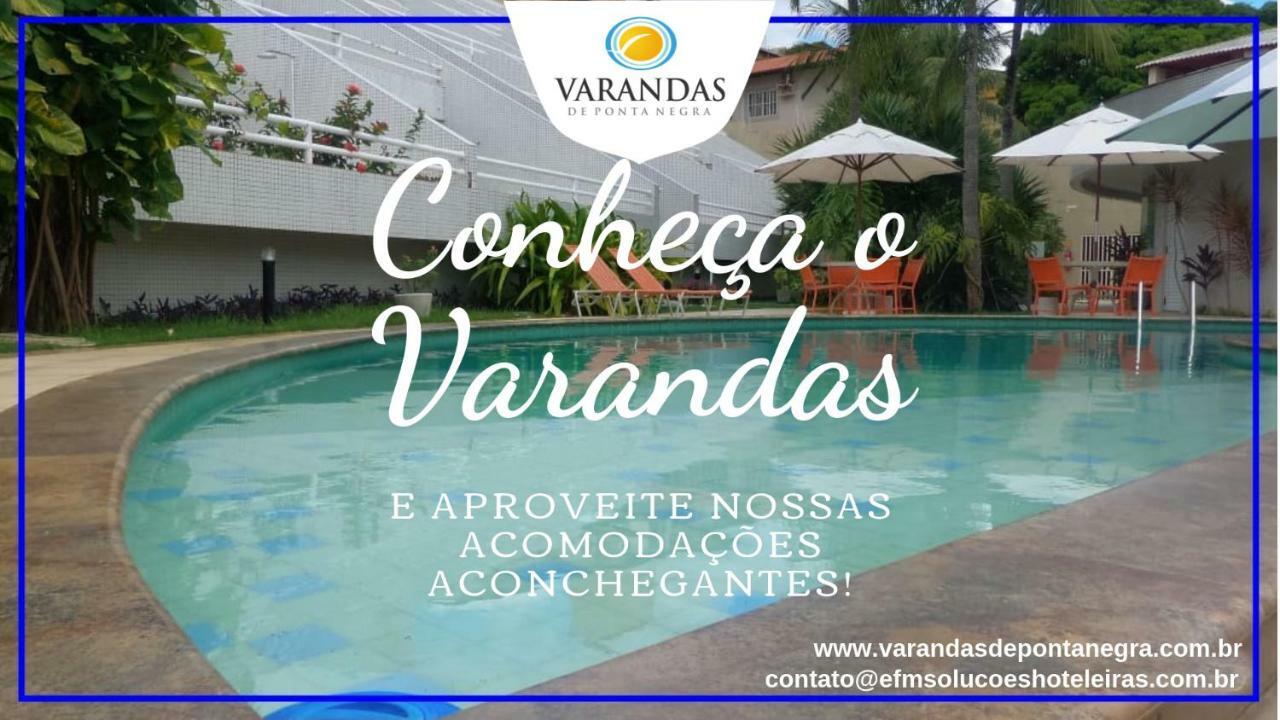 Varandas De Ponta Negra Natal Exterior photo